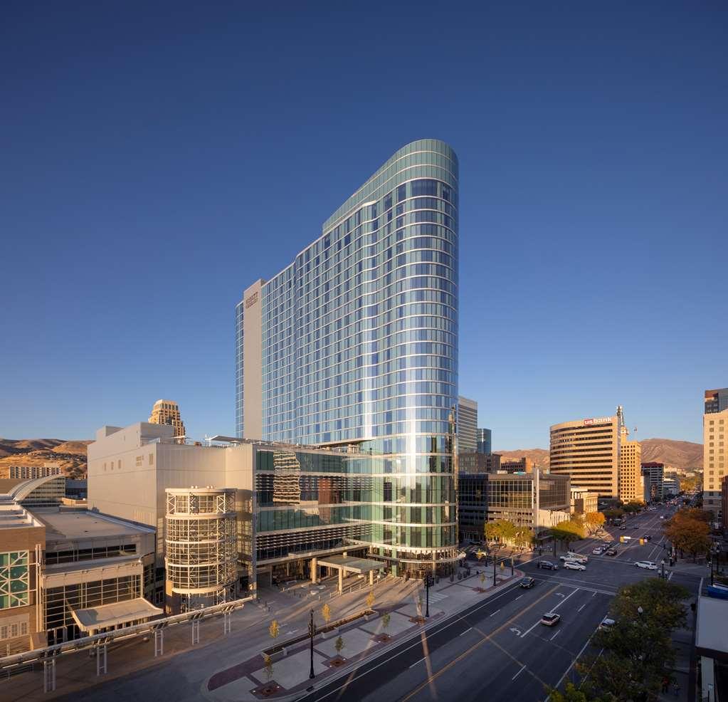 Hyatt Regency Salt Lake City Exterior photo